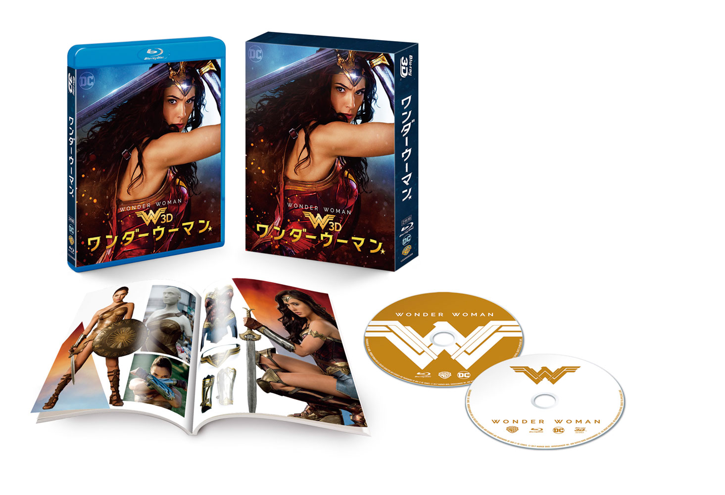 ワンダーウーマン | ワーナー・ブラザース公式サイト